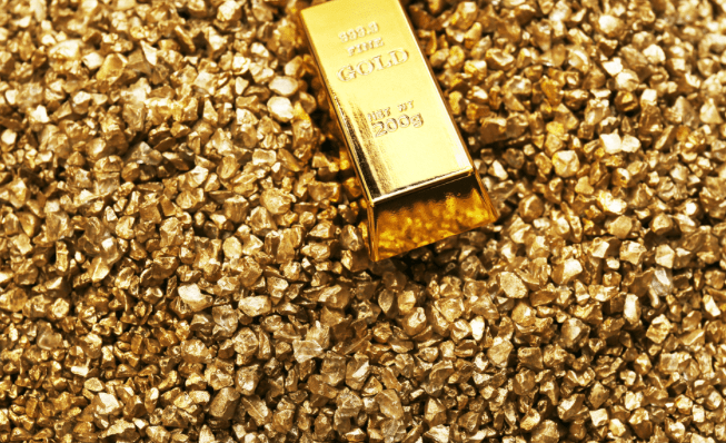 Gold Nuggets