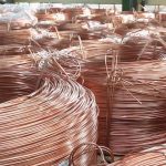Millberry Copper Wire Scrap