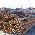 Oilfield Drill Stem Pipe scrap - Image 3