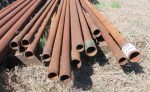 Oilfield Drill Stem Pipe scrap - Image 2
