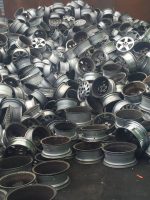 Aluminium Wheels Scrap - Image 2