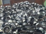 Aluminium Wheels Scrap - Image 3