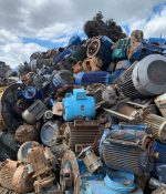 Electronic Motor Scrap