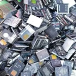 Android Mobile Battery Scrap